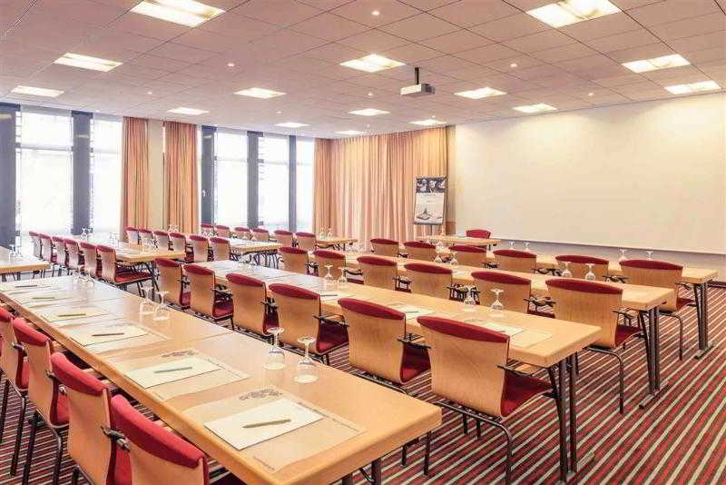 Mercure Hotel Frankfurt Eschborn Ost fotoÄŸrafÄ±