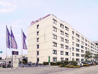 Mercure Hotel Frankfurt Eschborn Ost fotoÄŸrafÄ±