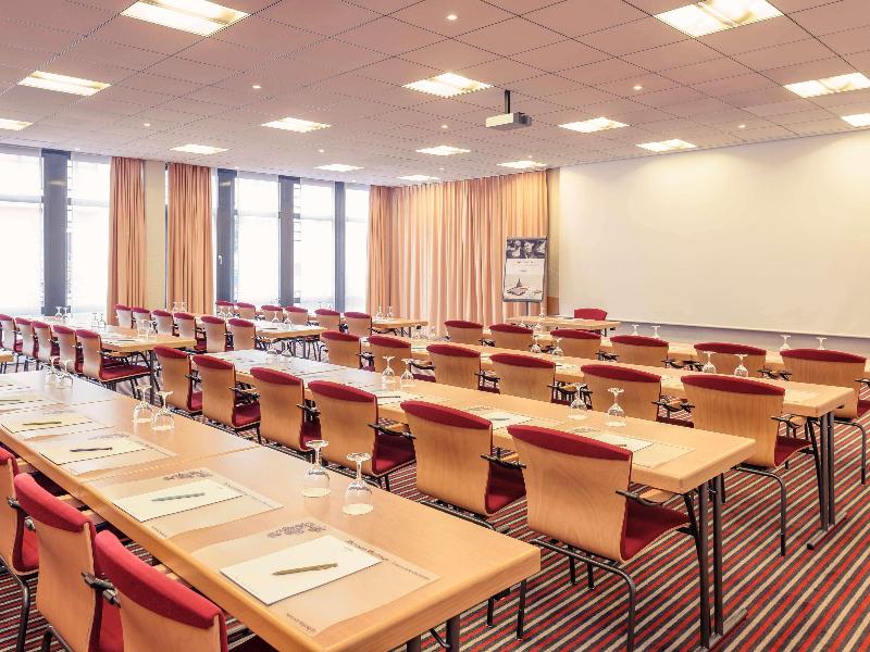 Mercure Hotel Frankfurt Eschborn Ost - Genel