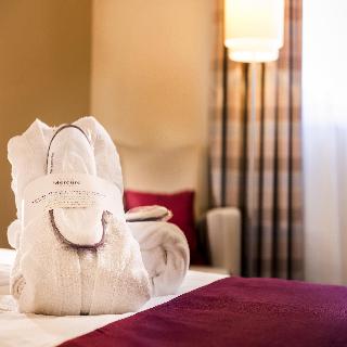 Mercure Hotel Frankfurt Eschborn Ost fotoÄŸrafÄ±