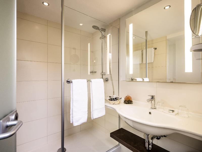 Mercure Hotel Frankfurt Eschborn Ost - Genel