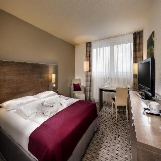Mercure Hotel Frankfurt Eschborn Ost fotoÄŸrafÄ±