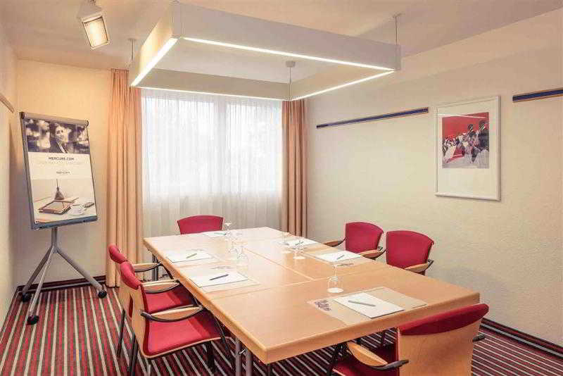 Mercure Hotel Frankfurt Eschborn Ost fotoÄŸrafÄ±