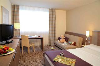 Mercure Hotel Frankfurt Eschborn Ost fotoÄŸrafÄ±