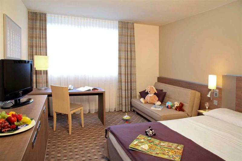 Mercure Hotel Frankfurt Eschborn Ost - Oda