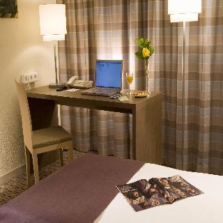 Mercure Hotel Frankfurt Eschborn Ost fotoÄŸrafÄ±