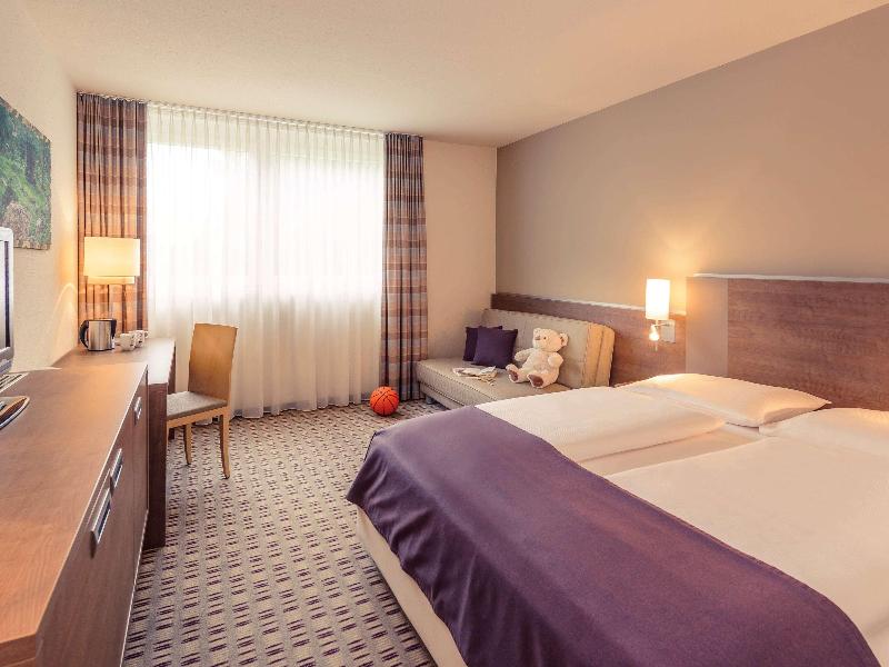 Mercure Hotel Frankfurt Eschborn Ost - Oda