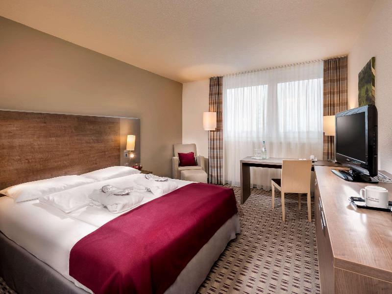 Mercure Hotel Frankfurt Eschborn Ost - Oda