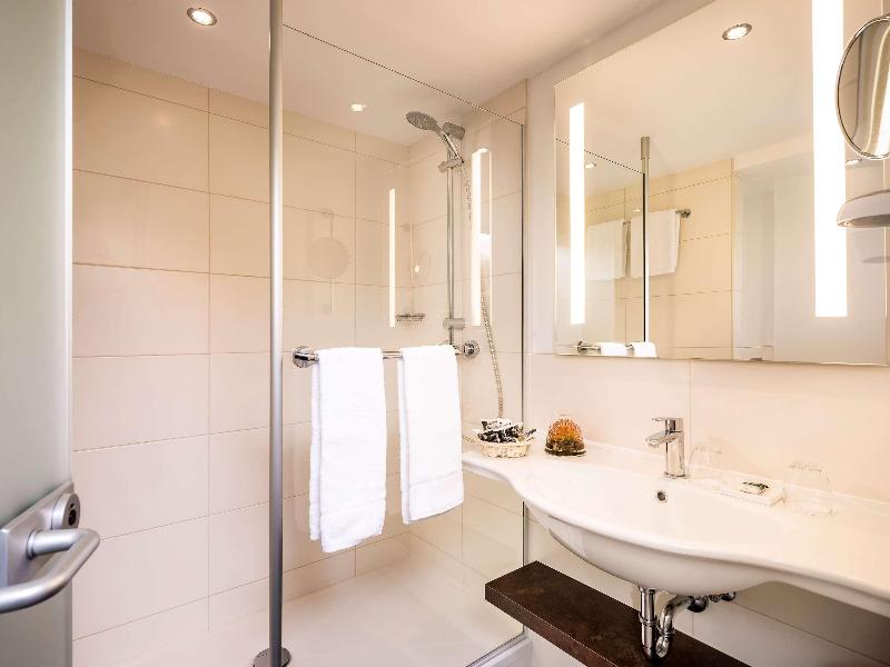 Mercure Hotel Frankfurt Eschborn Ost - Oda