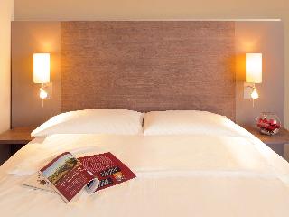 Mercure Hotel Frankfurt Eschborn Ost fotoÄŸrafÄ±