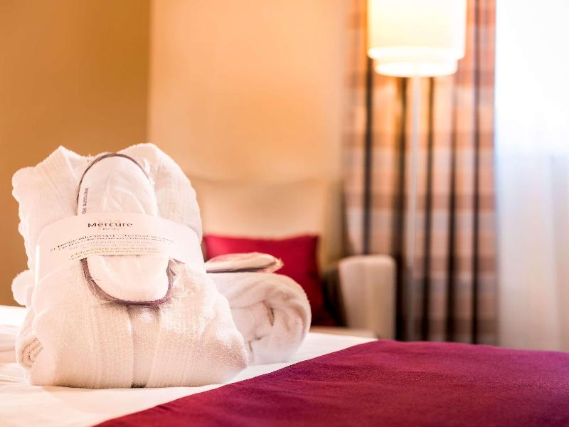 Mercure Hotel Frankfurt Eschborn Ost - Oda