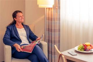 Mercure Hotel Frankfurt Eschborn Ost fotoÄŸrafÄ±