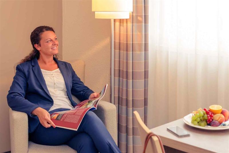 Mercure Hotel Frankfurt Eschborn Ost - Oda