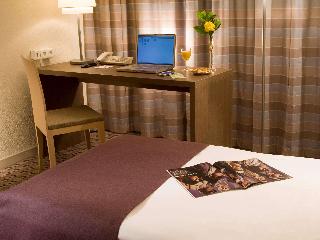 Mercure Hotel Frankfurt Eschborn Ost fotoÄŸrafÄ±