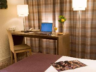 Mercure Hotel Frankfurt Eschborn Ost fotoÄŸrafÄ±