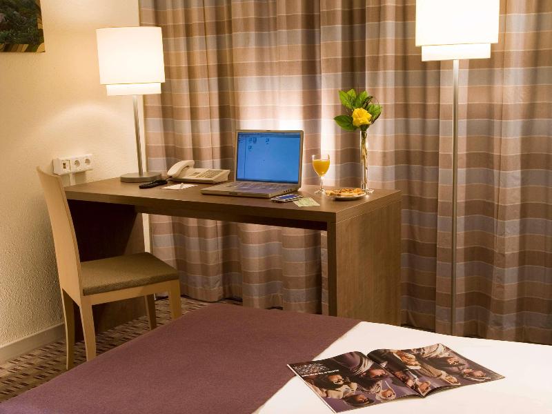 Mercure Hotel Frankfurt Eschborn Ost - Oda