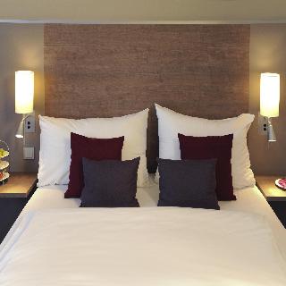 Mercure Hotel Frankfurt Eschborn Ost fotoÄŸrafÄ±