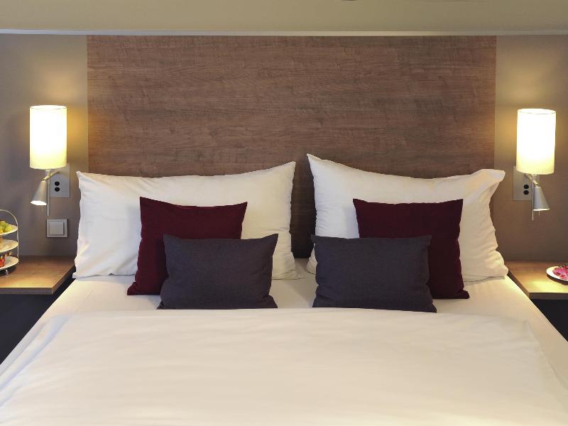 Mercure Hotel Frankfurt Eschborn Ost - Oda
