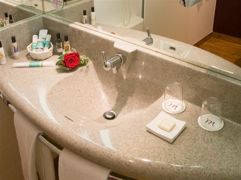 Mercure Hotel Frankfurt Eschborn Ost - Oda