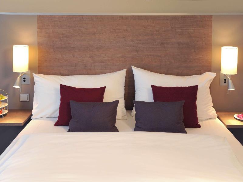 Mercure Hotel Frankfurt Eschborn Ost - Oda