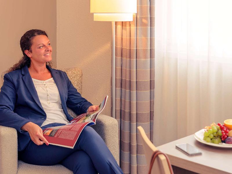 Mercure Hotel Frankfurt Eschborn Ost - Oda