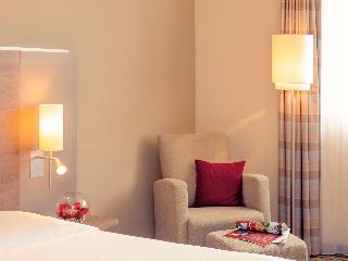 Mercure Hotel Frankfurt Eschborn Ost fotoÄŸrafÄ±