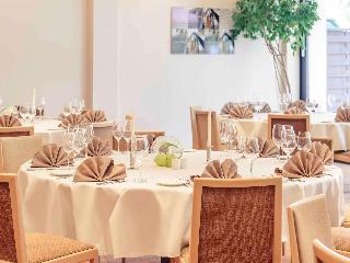 Mercure Hotel Frankfurt Eschborn Ost fotoÄŸrafÄ±