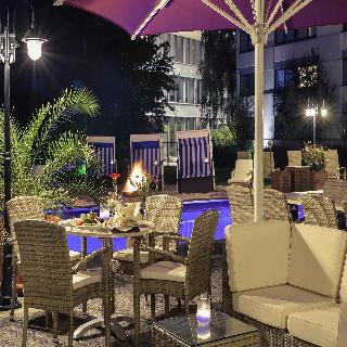 Mercure Hotel Frankfurt Eschborn Ost fotoÄŸrafÄ±