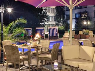 Mercure Hotel Frankfurt Eschborn Ost fotoÄŸrafÄ±
