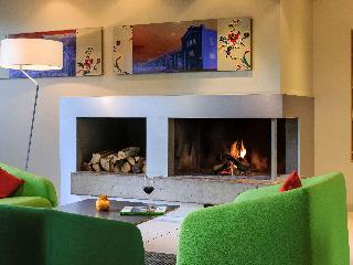 Fuerther Hotel Mercure Nuernberg West fotoÄŸrafÄ±