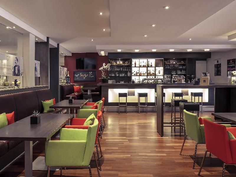 Fuerther Hotel Mercure Nuernberg West - Bar
