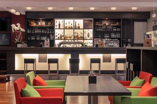 Fuerther Hotel Mercure Nuernberg West fotoÄŸrafÄ±
