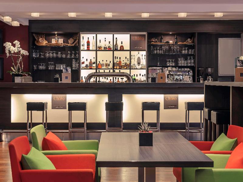 Fuerther Hotel Mercure Nuernberg West - Bar