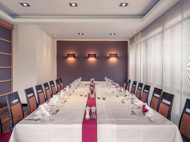 Fuerther Hotel Mercure Nuernberg West - Toplantı