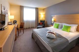 Fuerther Hotel Mercure Nuernberg West fotoÄŸrafÄ±