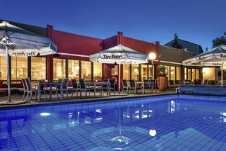 Fuerther Hotel Mercure Nuernberg West fotoÄŸrafÄ±