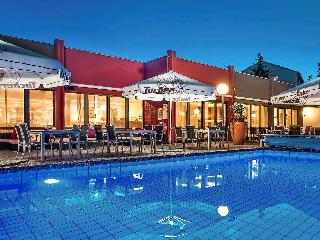 Fuerther Hotel Mercure Nuernberg West fotoÄŸrafÄ±