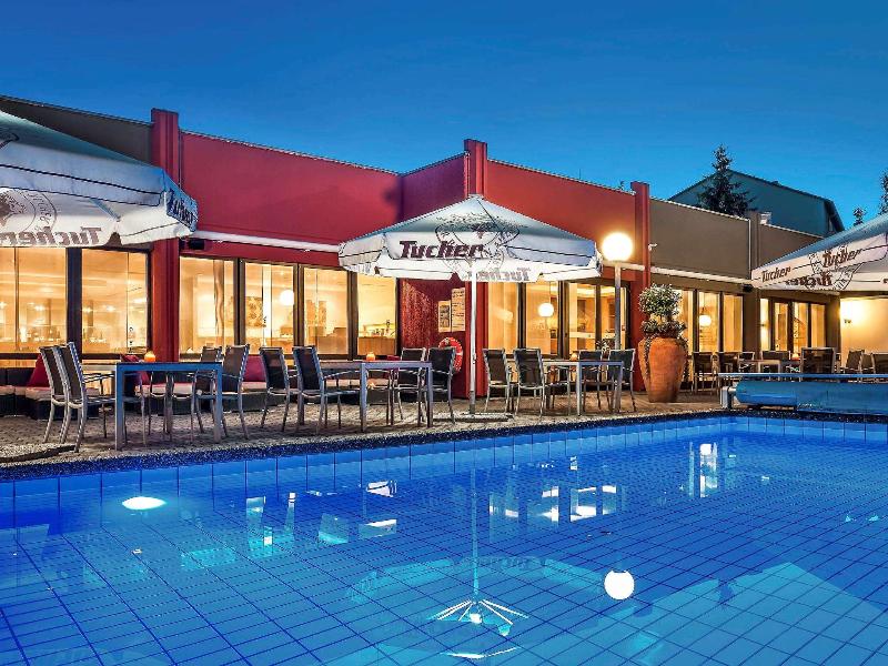 Fuerther Hotel Mercure Nuernberg West - Aktivite