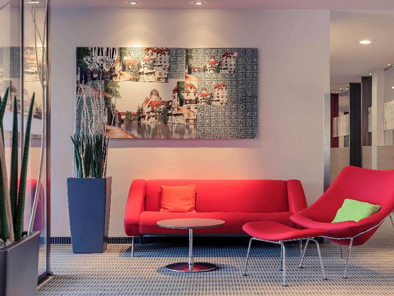 Fuerther Hotel Mercure Nuernberg West - Aktivite