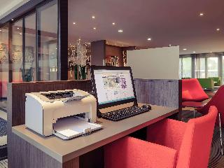 Fuerther Hotel Mercure Nuernberg West fotoÄŸrafÄ±