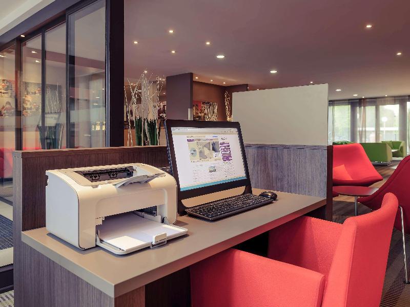 Fuerther Hotel Mercure Nuernberg West - Aktivite