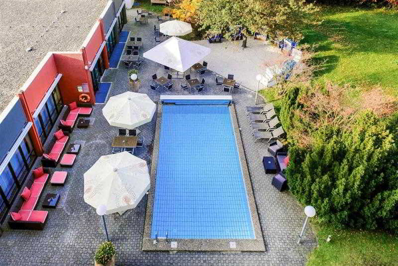 Fuerther Hotel Mercure Nuernberg West fotoÄŸrafÄ±