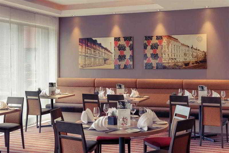 Fuerther Hotel Mercure Nuernberg West fotoÄŸrafÄ±