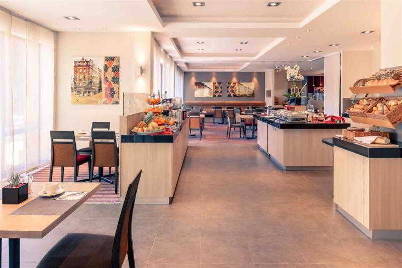 Fuerther Hotel Mercure Nuernberg West fotoÄŸrafÄ±