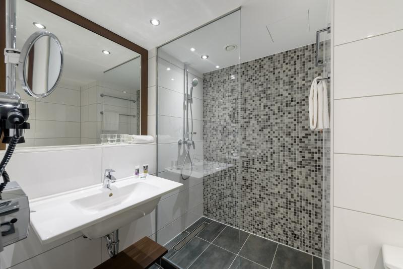 Fuerther Hotel Mercure Nuernberg West - Genel