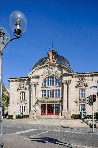 Fuerther Hotel Mercure Nuernberg West fotoÄŸrafÄ±