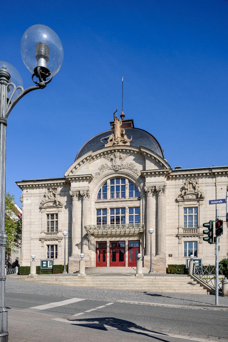 Fuerther Hotel Mercure Nuernberg West - Genel