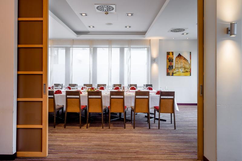 Fuerther Hotel Mercure Nuernberg West - Genel