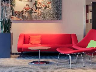 Fuerther Hotel Mercure Nuernberg West fotoÄŸrafÄ±