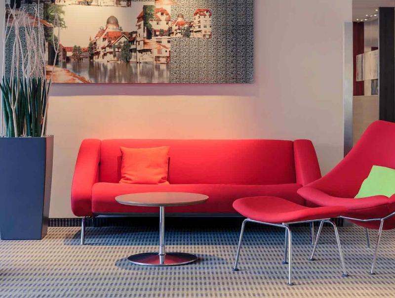 Fuerther Hotel Mercure Nuernberg West - Genel